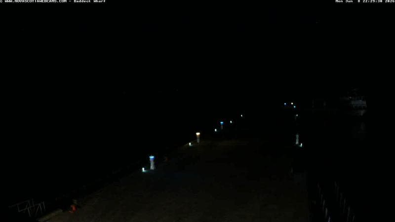 Baddeck Wharf
