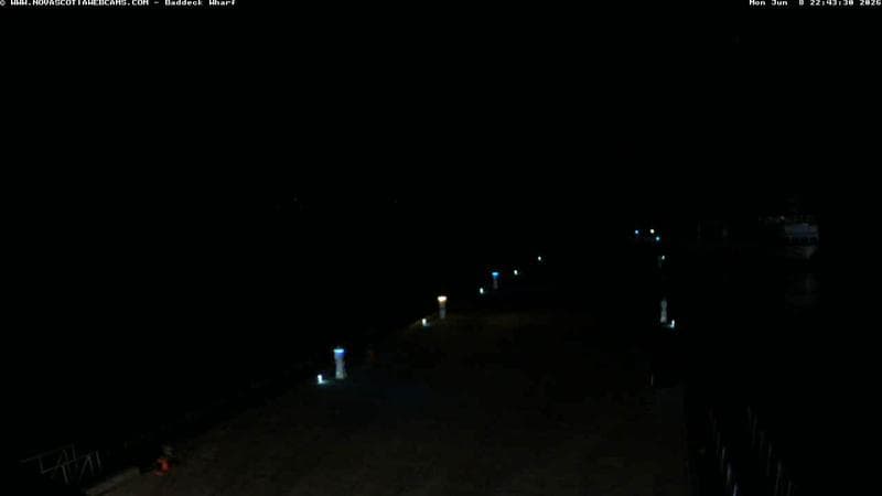 Baddeck Wharf