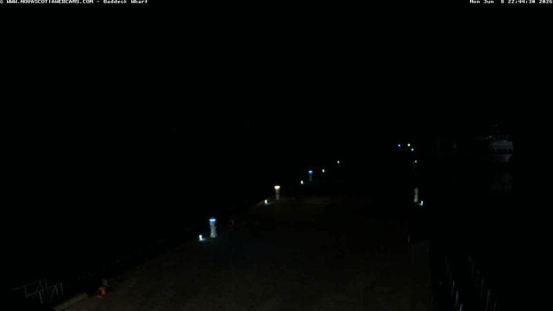 Baddeck Wharf