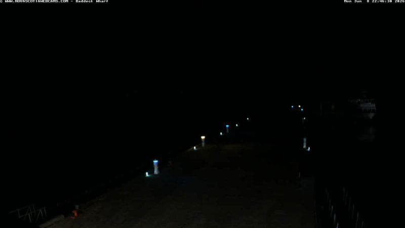 Baddeck Wharf