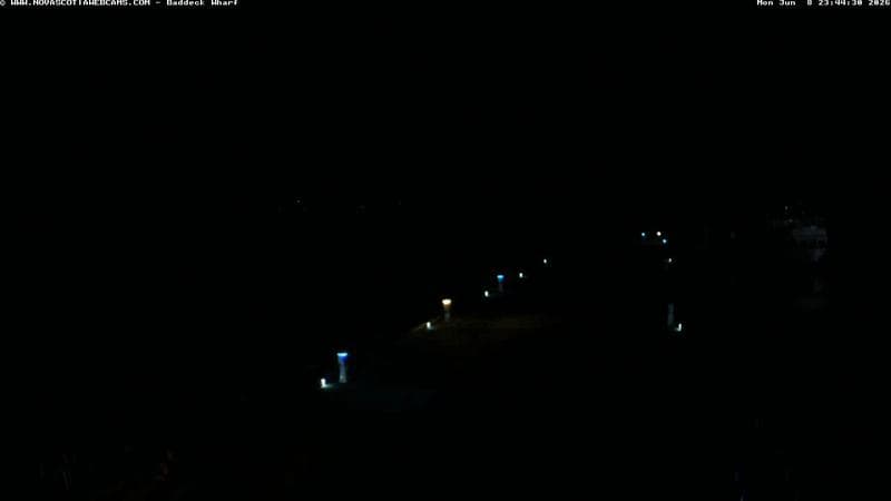 Baddeck Wharf