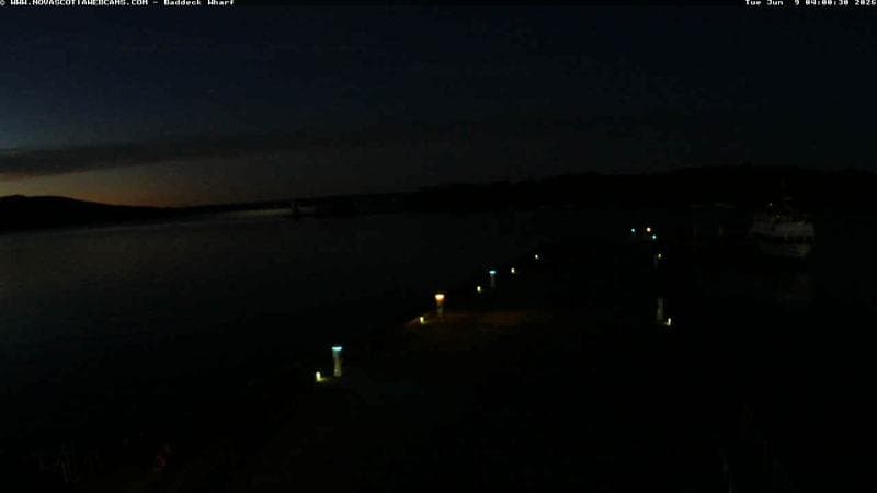 Baddeck Wharf