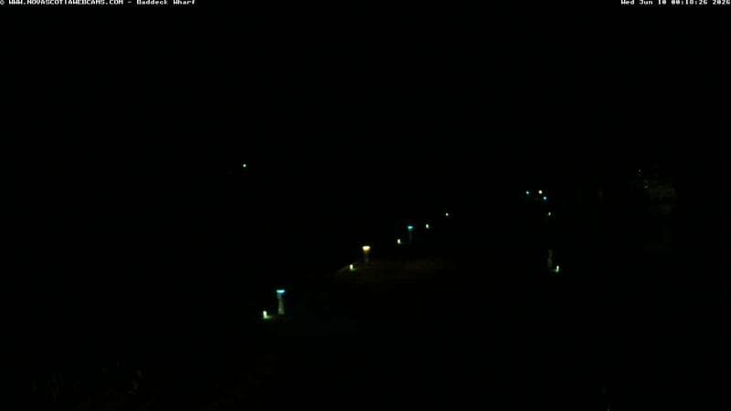 Baddeck Wharf