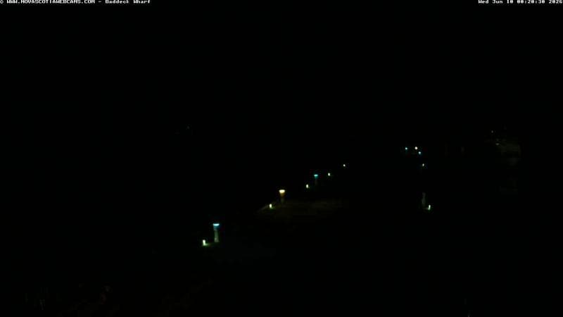 Baddeck Wharf