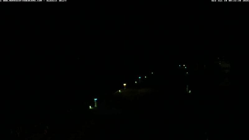 Baddeck Wharf