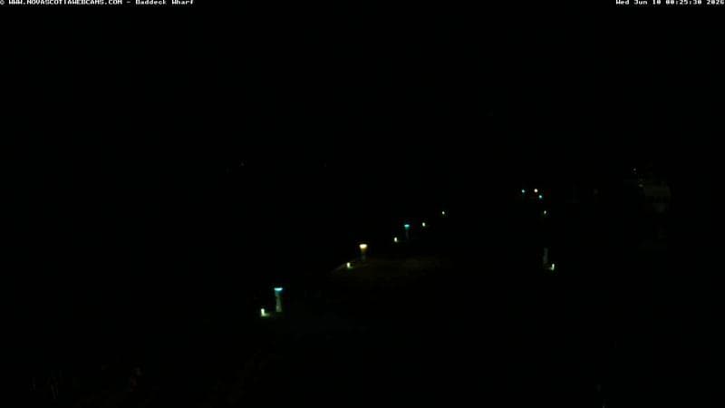 Baddeck Wharf