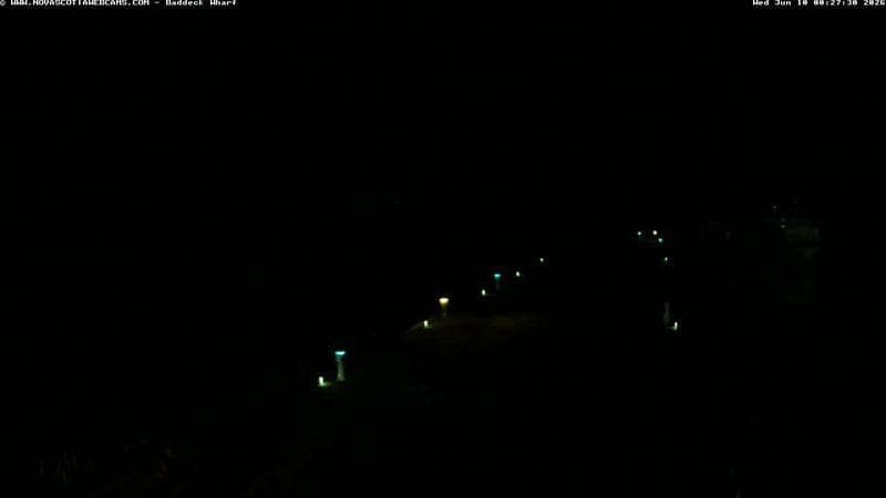 Baddeck Wharf