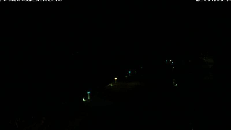 Baddeck Wharf