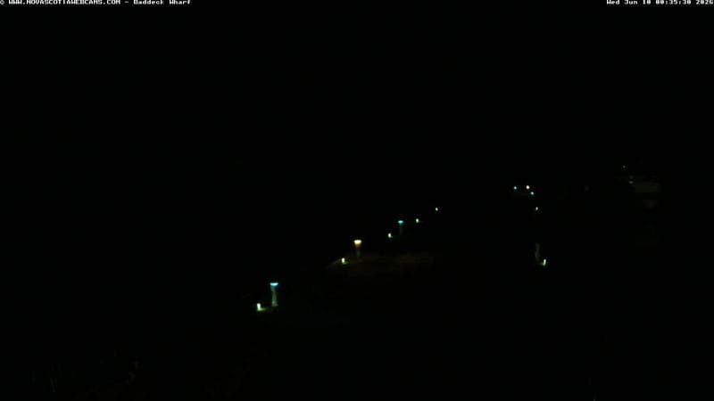 Baddeck Wharf