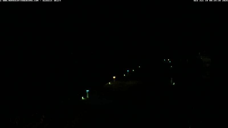 Baddeck Wharf