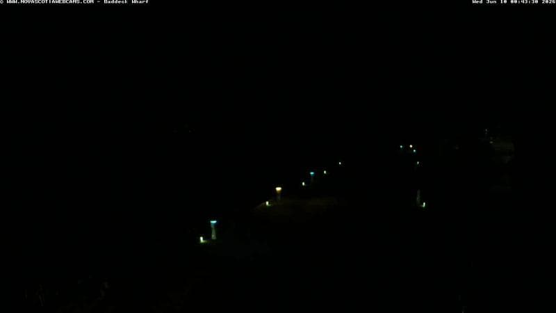 Baddeck Wharf