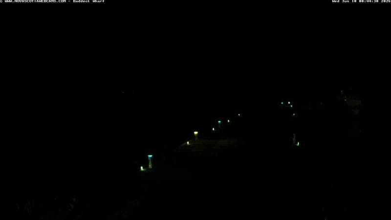Baddeck Wharf