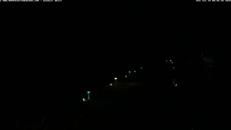 Baddeck Wharf