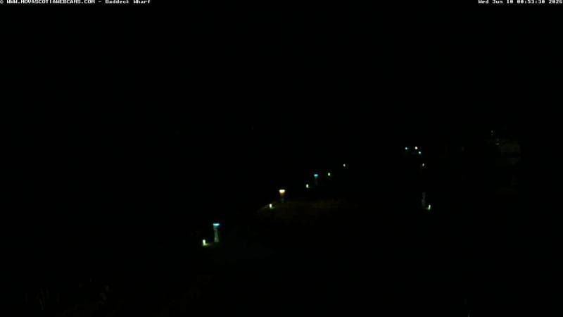 Baddeck Wharf