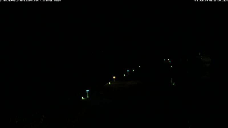 Baddeck Wharf