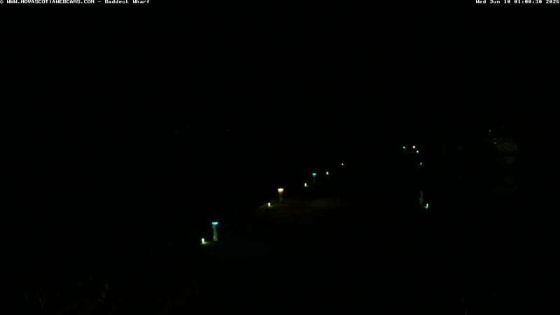 Baddeck Wharf