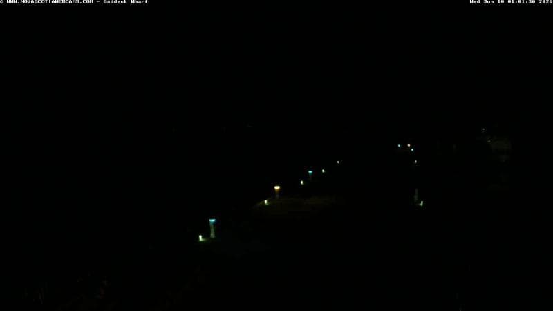 Baddeck Wharf