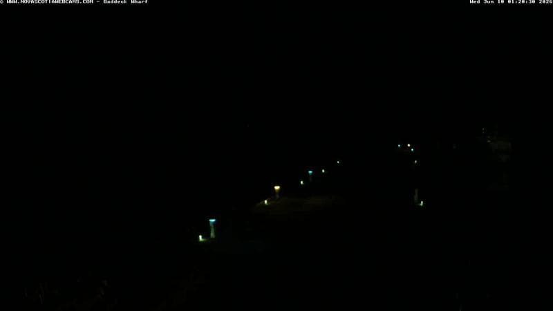 Baddeck Wharf