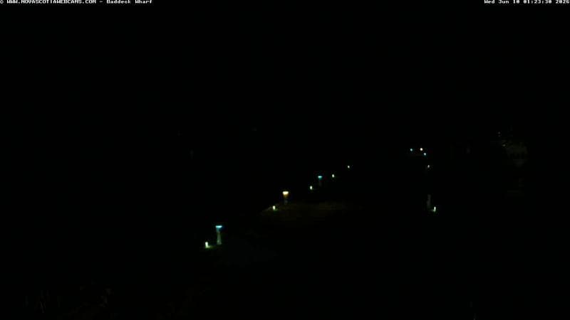 Baddeck Wharf