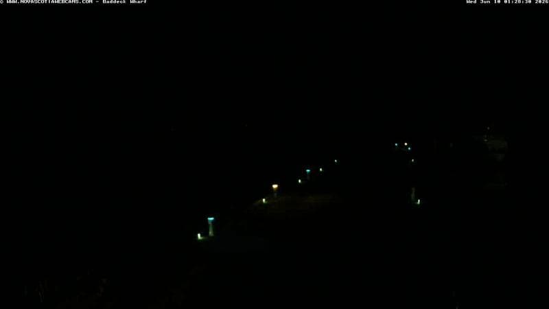 Baddeck Wharf