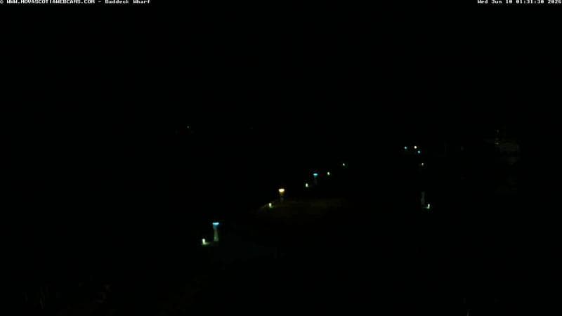 Baddeck Wharf