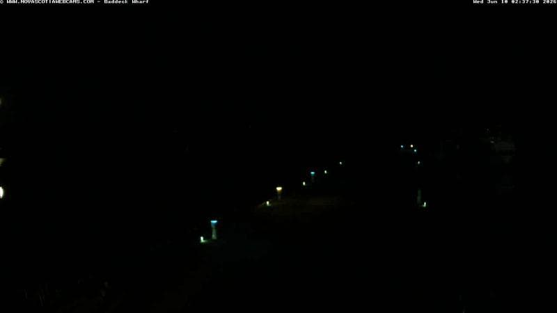 Baddeck Wharf