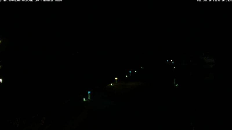 Baddeck Wharf