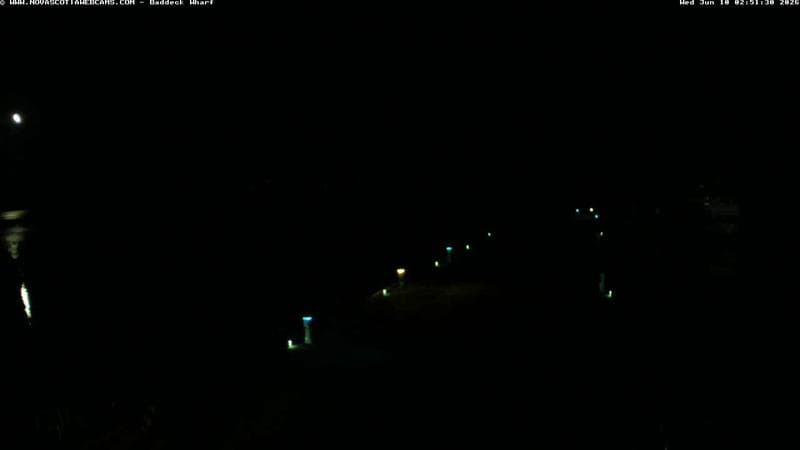 Baddeck Wharf