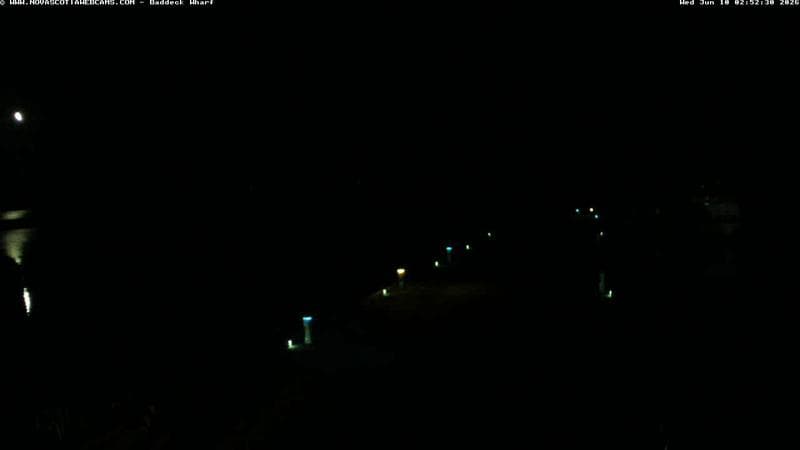 Baddeck Wharf