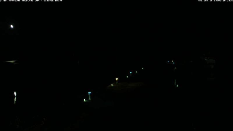Baddeck Wharf