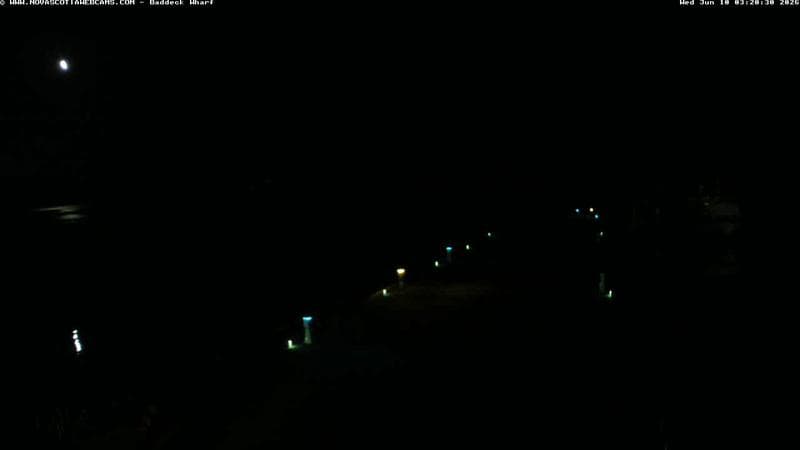 Baddeck Wharf