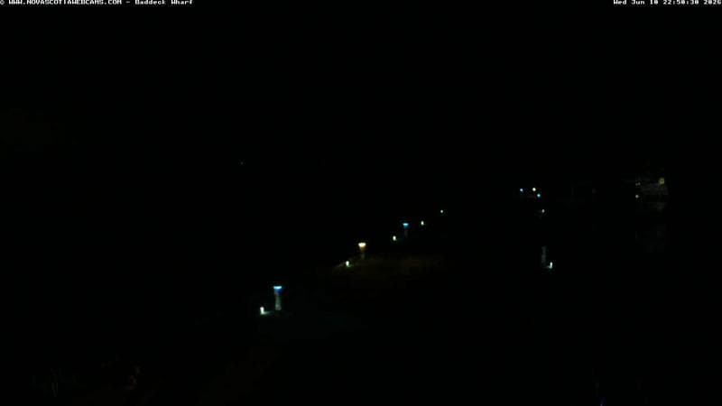 Baddeck Wharf