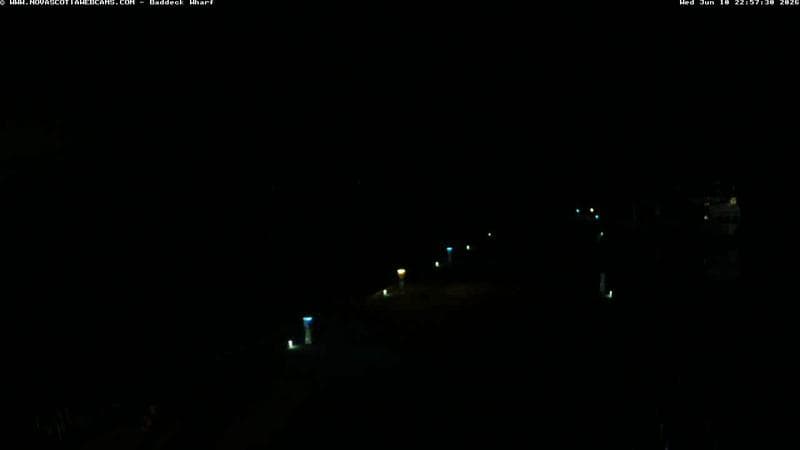 Baddeck Wharf