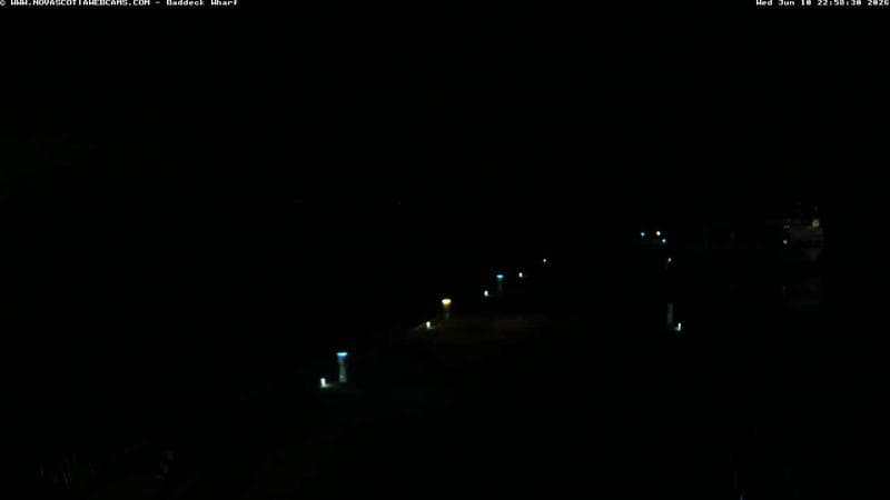 Baddeck Wharf