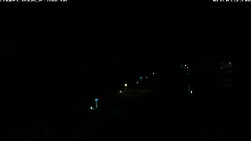Baddeck Wharf