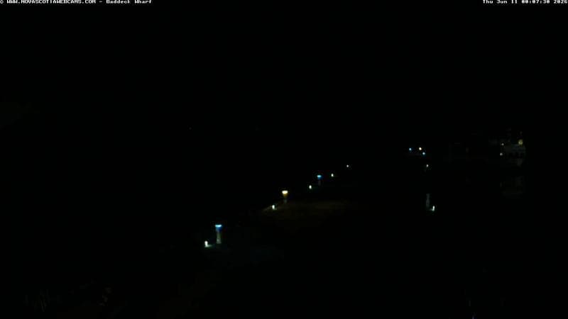 Baddeck Wharf