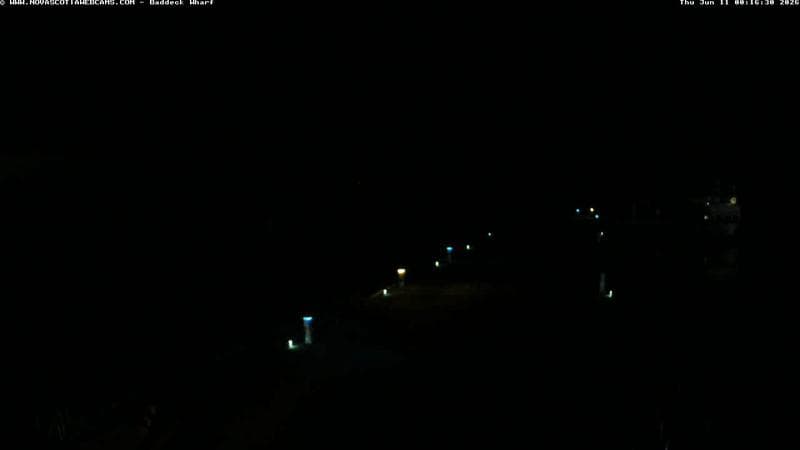 Baddeck Wharf