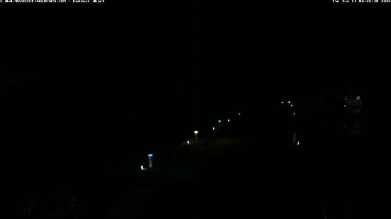 Baddeck Wharf