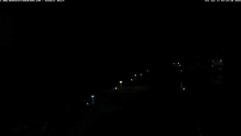 Baddeck Wharf