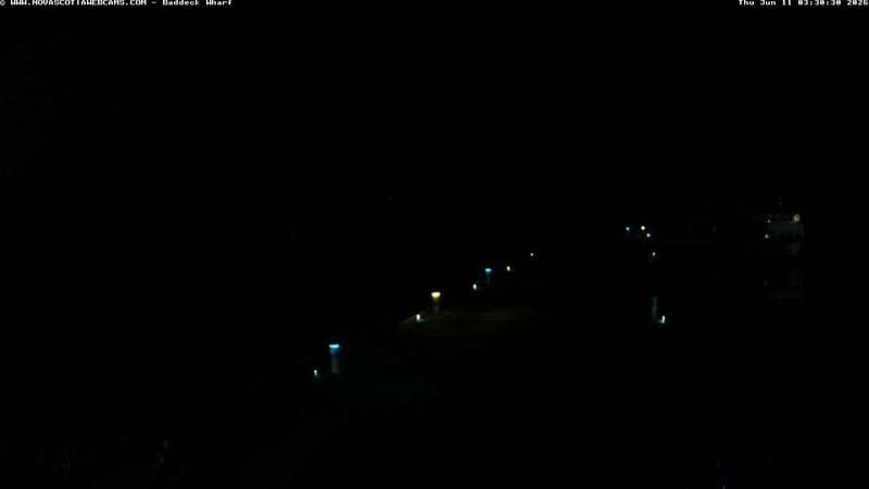 Baddeck Wharf