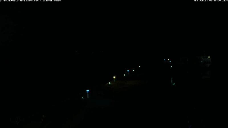 Baddeck Wharf