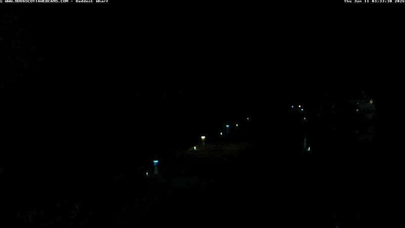 Baddeck Wharf