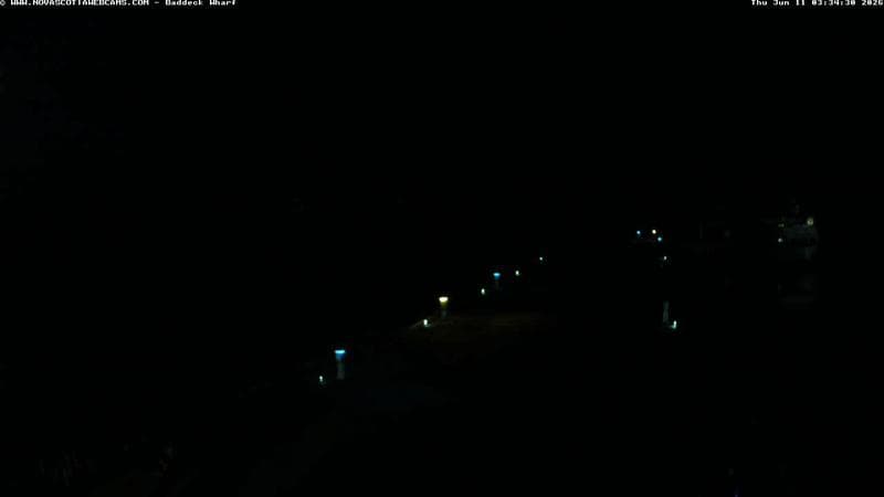Baddeck Wharf