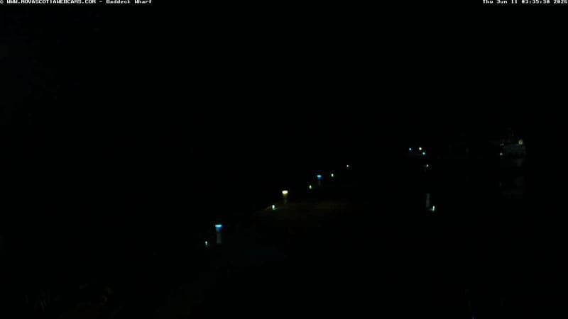 Baddeck Wharf