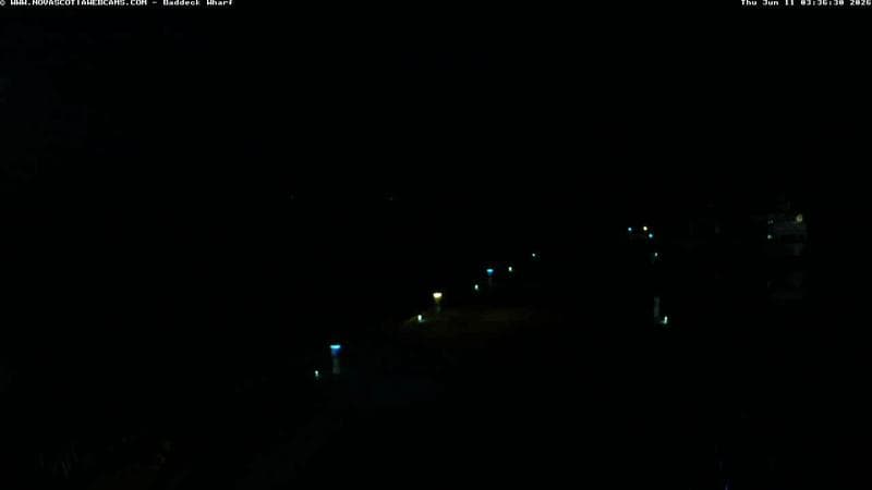 Baddeck Wharf