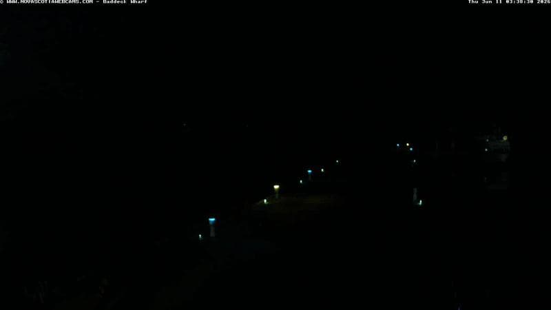 Baddeck Wharf