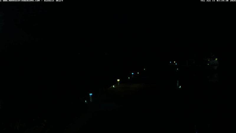 Baddeck Wharf