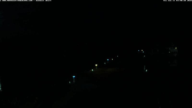 Baddeck Wharf
