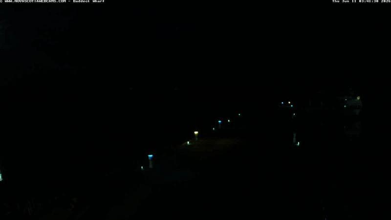 Baddeck Wharf