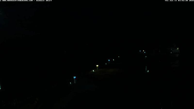 Baddeck Wharf